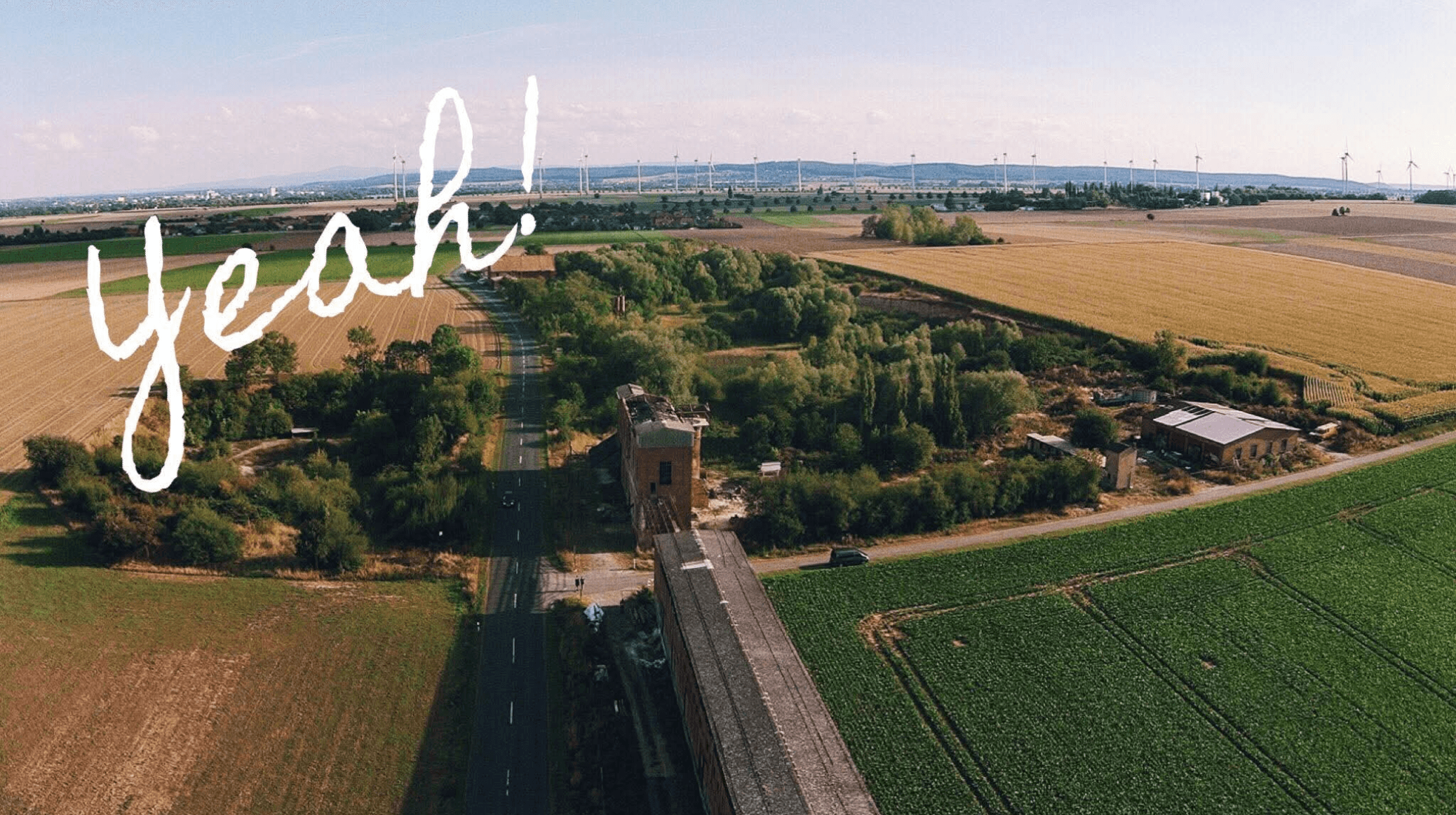 Kulturdorf im Werden