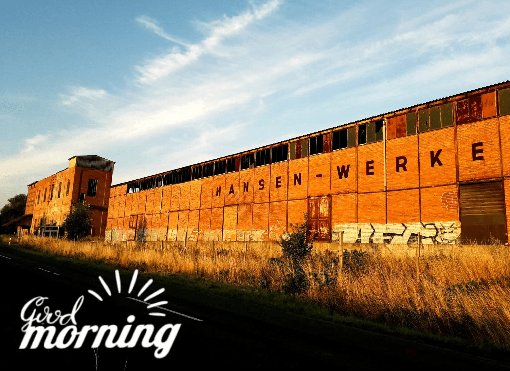 Hansen-Werke Haupthalle