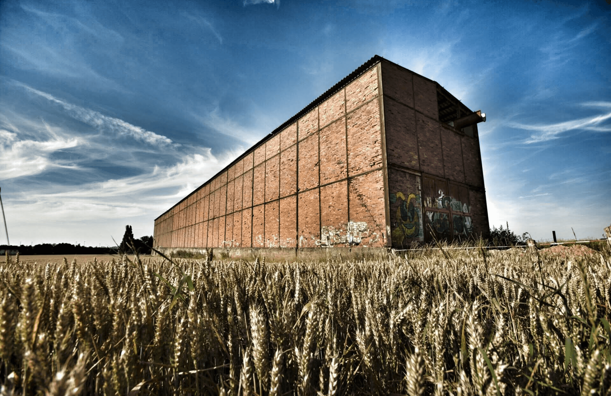 Das Ende des Betriebs